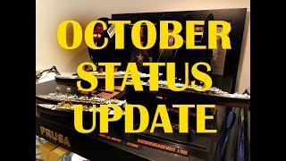 ARCHIVED - SEE DESCRIPTION: "Status Update - October 2018"