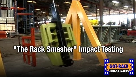 Got-Rack.com -  Rack Repair Kit Comprehensive Testing