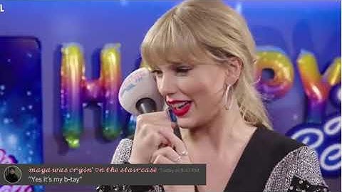 Taylor Swift once said... ( Part-3)