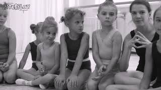 Размышления Маленьких Балерин Little Ballerinas