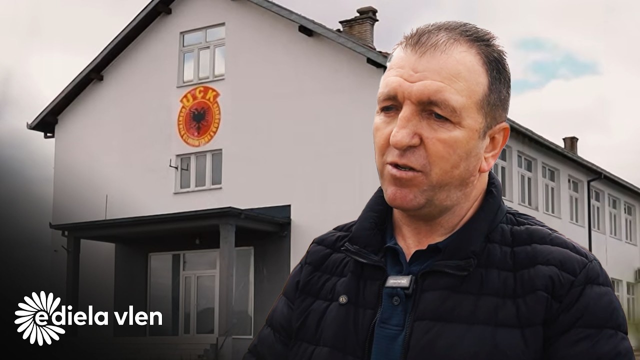 E Diela në Fshatin Bubavec të Malishevës