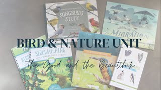 The Good and the Beautiful Homeschool Curriculum Bird Unit and Nature Notebook Review by Home with the Hoopers 405 views 2 years ago 4 minutes, 59 seconds