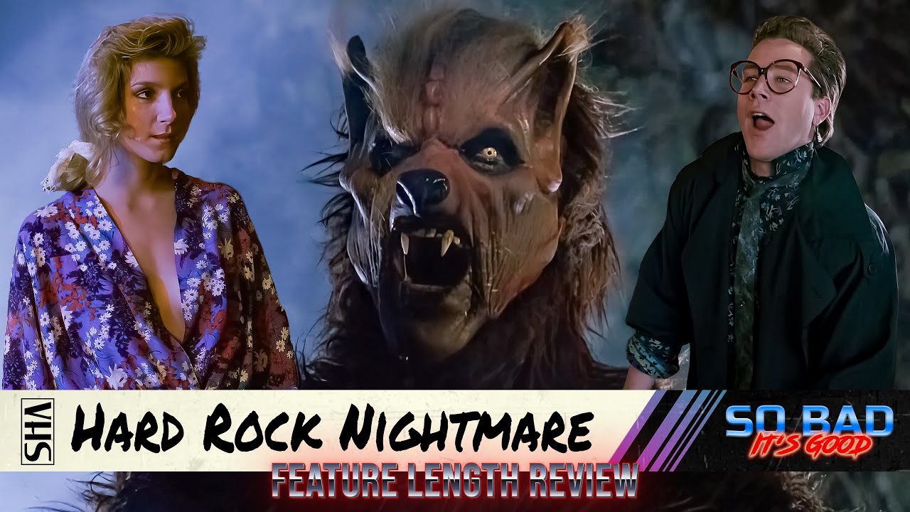 SBIG 420 - Hard Rock Nightmare - Full-length Commentary