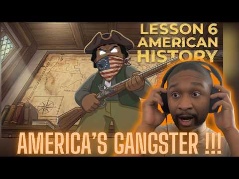 🎵Talking that Talk ! | YN Substitute Lesson 6 American History | JK D Animator REACTION 🎵