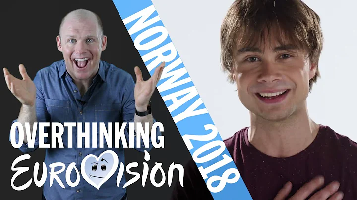 Eurovision 2018 Review: Norway, "That's How You Write a Song", Alexander Rybak