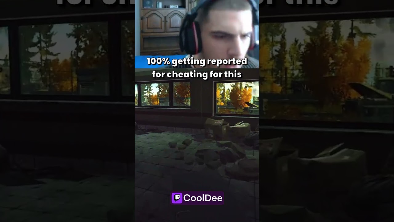 Quickest 1v4 in Tarkov  