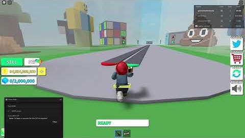 DESTRUCTION SIMULATOR INF STATS 2021 SCRIPT