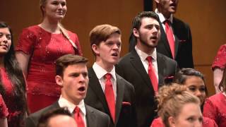 "May Jesus Christ Be Praised" NNU Crusader Choir & Orchestra