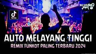 AUTO MELAYANG TINGGI !! DJ Apa Salahku X Sekecawa Itu | REMIX FUNKOT PALING TERBARU 2024