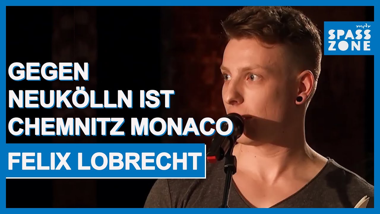 Felix Lobrecht: Der Felix, das Auto und die Gaby | MDR Spasszone | Comedy mit Karsten