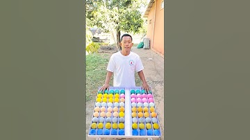 Game Challege Sort Color Ball Puzzle #game #challenge #sortvideo #puzzle .
