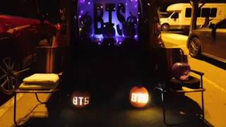 BTS Halloween Trunk or Treat Dayton, TN U.S. by Army Jackie Lawson 2019