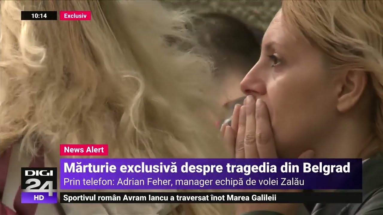 Părinții elevului care a comis masacrul de la Belgrad au fost arestați