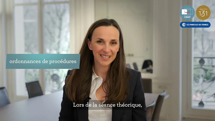 Formation  l'arbitrage avec Julie Spinelli au sein...