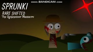 Sprunki Rare-Shifted The Synthersizer Massacre (FULL SHOWCASE) REPOSTED