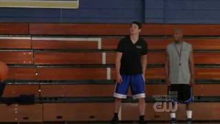 One Tree Hill Jamie Lucas Scott balla