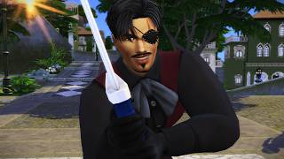 Junior Duels Mortimer Goth In Swordsmanship Tournament screenshot 5