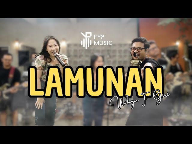 LAMUNAN - LIVE COVER FYP MUSIC PRODUCTION class=
