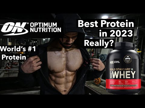 Optimum Nutrition Gold