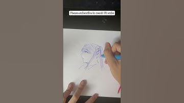 Showing you my progress day 17 part 2 #art #drawing #tutorial #oc #series