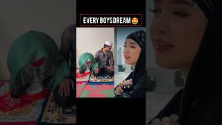 EVERY BOYS DREAM🤩 #dream #islamicstatus #islamicvideo #islamicshorts #ramadan #ramzan #islam #shorts