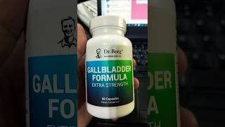 Dr. Berg Gallbladder Formula