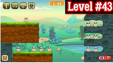 Disaster Will Strike 2 Level 43 Android iOS Answer