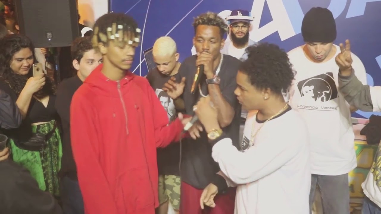 1ª SELETIVA ES 2018 - DUDU X PTK - SEMIFINAL - 07/09/2018