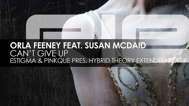 Orla Feeney featuring Susan McDaid - Can't Give Up...