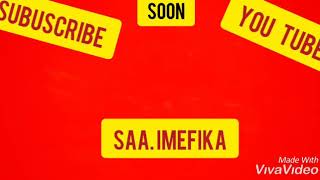 PASCHAL CASSIAN SAAA IMEFIKA. ALBAM KIAPO CHADAM VOL 6