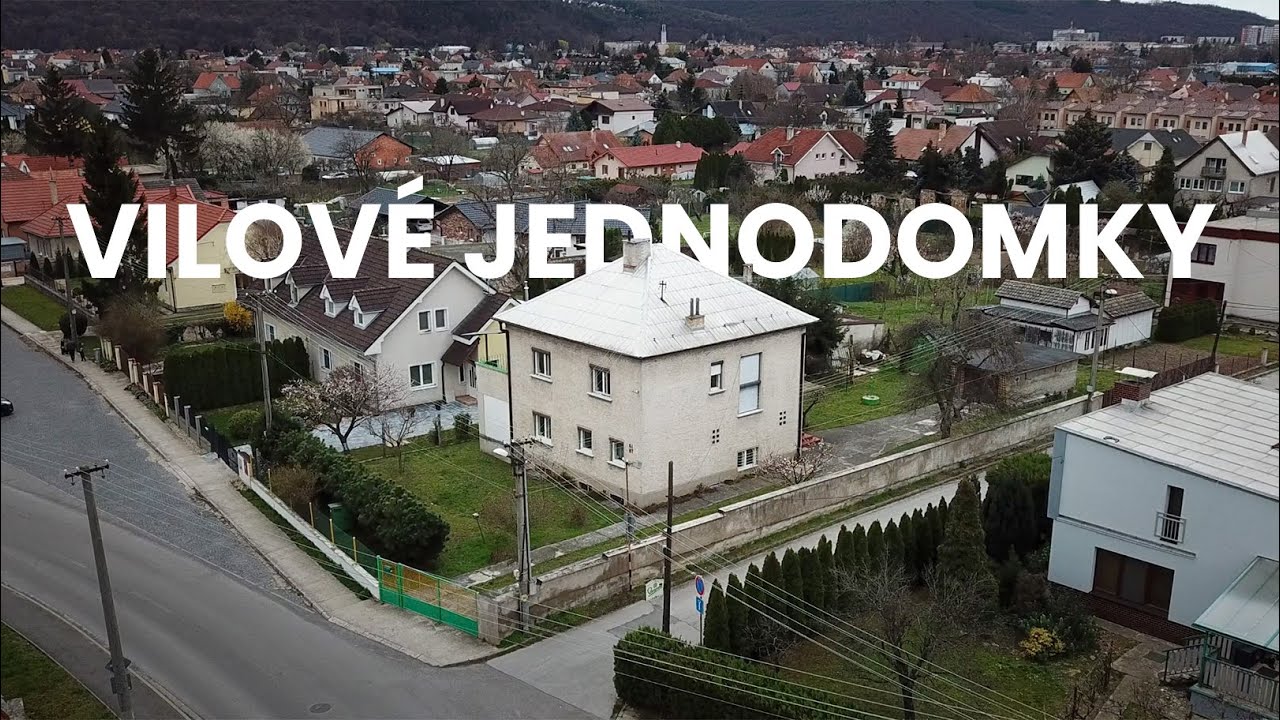 Baťovské domy - Takto bývali baťovskí riaditelia