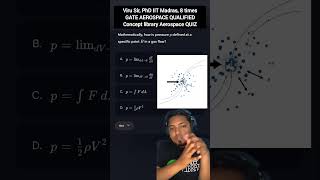 Pressure is a point property | GATE Aerospace engineering test series