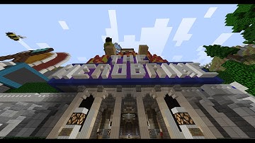 Minecraft:The Hive - The Herobrine - w/ 01SparkzMC