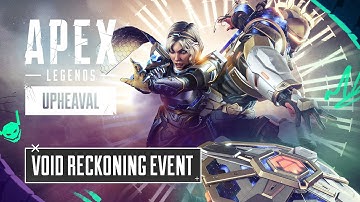 Apex Legends: Void Reckoning Event Trailer
