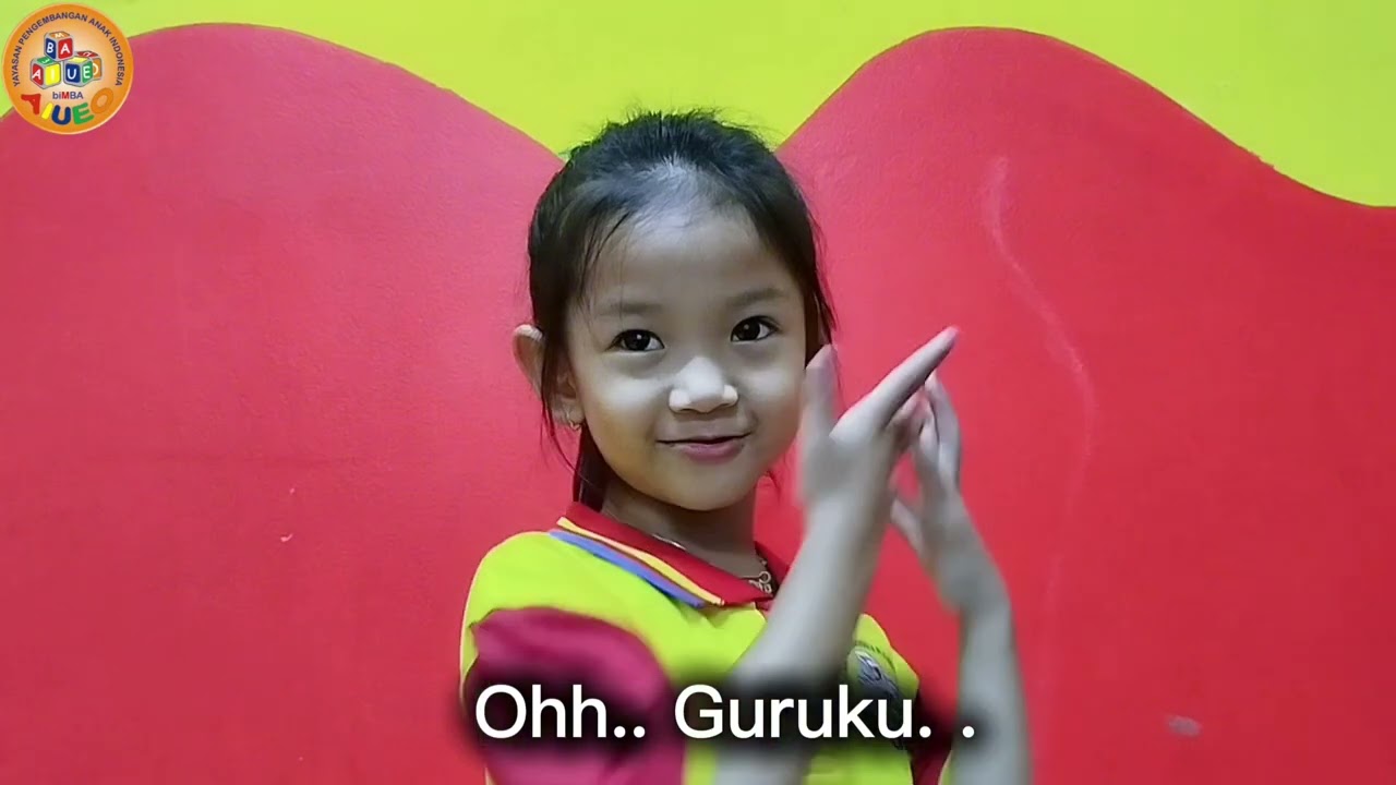 SELAMAT HARI GURU NASIONAL DI BIMBA AIUEO ANGKE ...