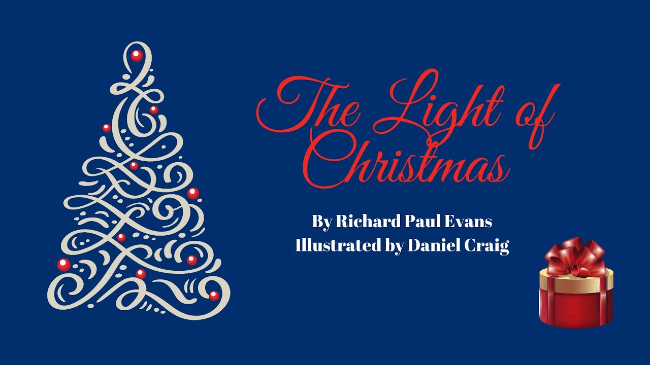 The Light Of Christmas YouTube