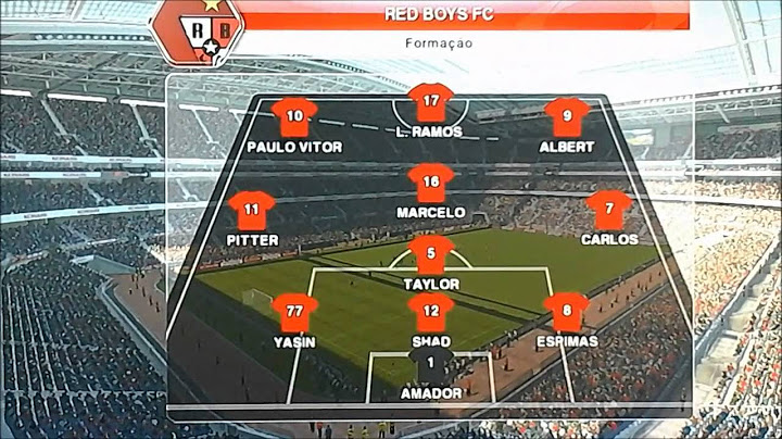 Amistoso - Red Boys FC 3 x 2 Clube do Remo - (Gols)