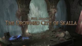 Final Fantasy XIV - The Drowned City of Skalla Final Fantasy XIV - The Drowned City of Skalla