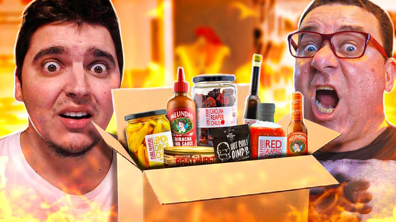 O DAIZER FEZ UNBOXING DAS NOVIDADES PICANTES | CHOCOLATE PICANTE