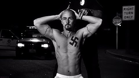 "American History X" - Curb Stomp HD