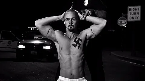 "American History X" - Curb Stomp HD