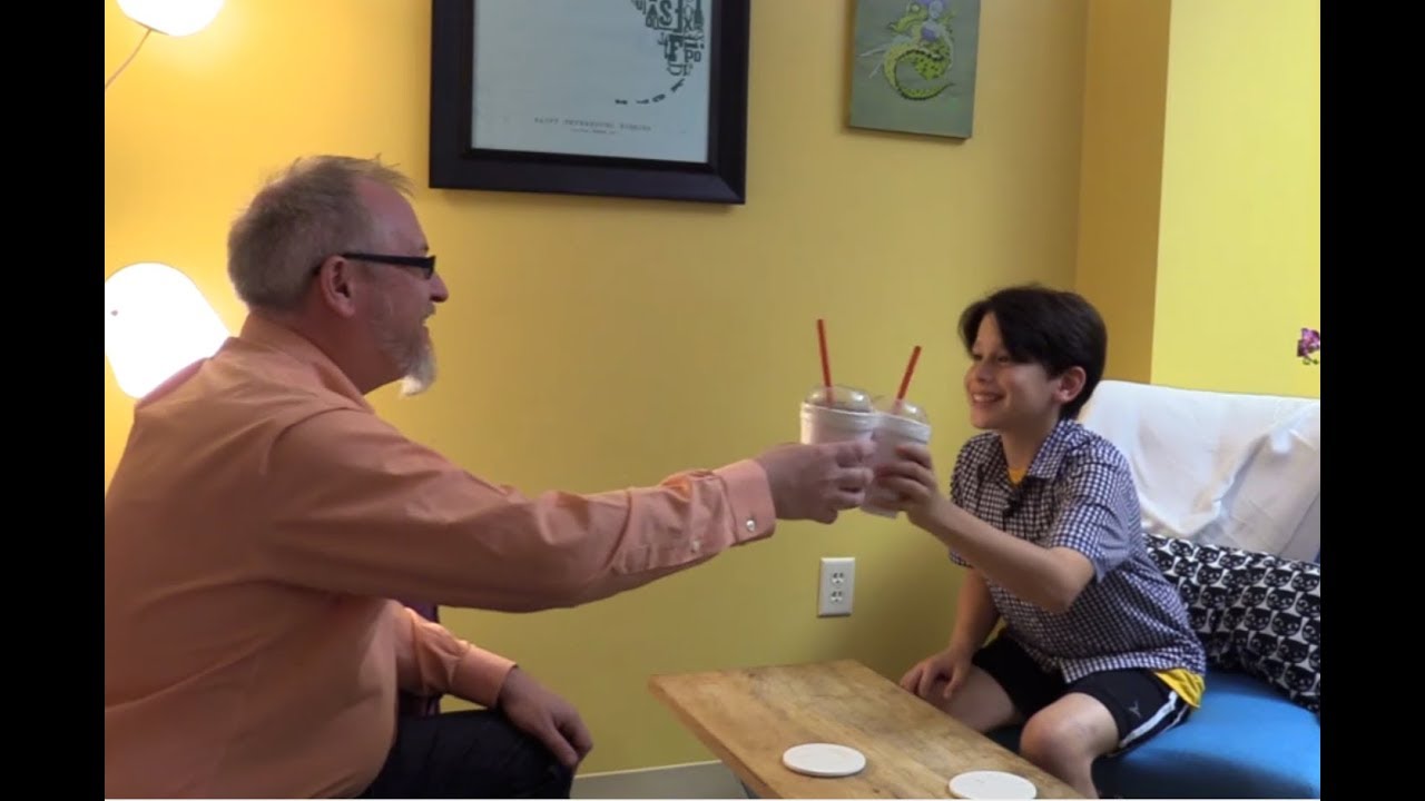 Milkshakes & Opera with Andrew Bisantz