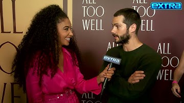 Dylan O’Brien on Jake Gyllenhaal Comparisons in All Too Well Short