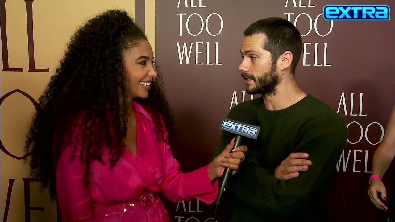 Dylan O’Brien on Jake Gyllenhaal Comparisons in All Too Well Short YouTube