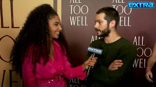 Dylan Obrien On Jake Gyllenhaal Comparisons In All Too Well Short