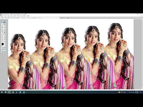 [4K] AI ART Indian Model Look Book AI Art Video: Do You Like My Colorful Traditional Saree Outfits?