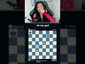 Woman Grandmaster Blunders TWO Queens in 10 Moves