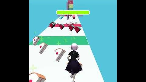 Health #DNA Run 3D! body race #games