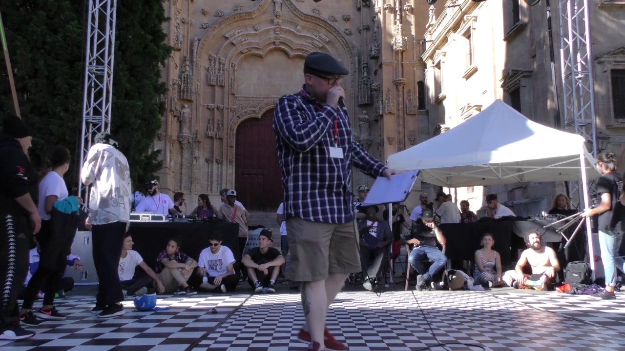 FACYL 2017  "Desde las raíces" / CUARTOS 4/4 "all styles old and new generation"