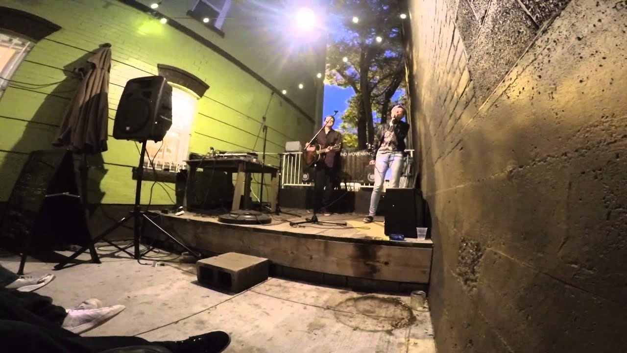 Open Mic Sessions with The Mile High Sound Movement